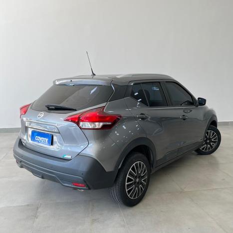 NISSAN Kicks 1.6 16V 4P FLEXSTART S X-TRONIC AUTOM�TICO CVT, Foto 4