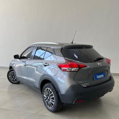 NISSAN Kicks 1.6 16V 4P FLEXSTART S X-TRONIC AUTOM�TICO CVT, Foto 6