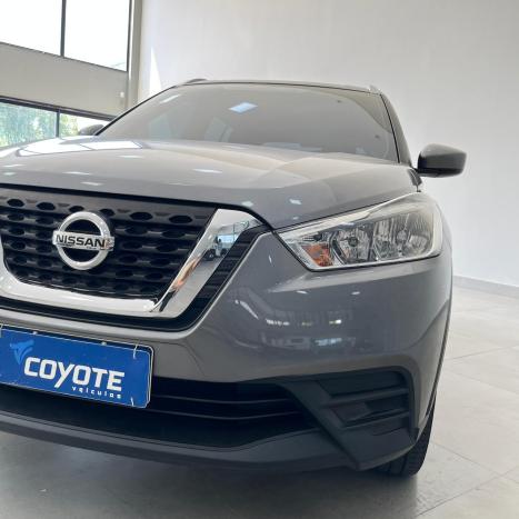 NISSAN Kicks 1.6 16V 4P FLEXSTART S X-TRONIC AUTOM�TICO CVT, Foto 7
