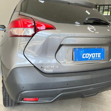 NISSAN Kicks 1.6 16V 4P FLEXSTART S X-TRONIC AUTOM�TICO CVT, Foto 8