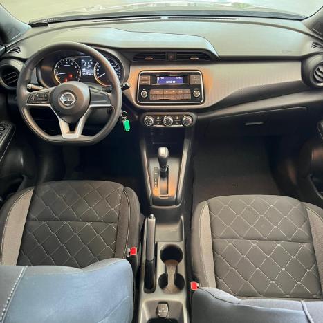 NISSAN Kicks 1.6 16V 4P FLEXSTART S X-TRONIC AUTOM�TICO CVT, Foto 9