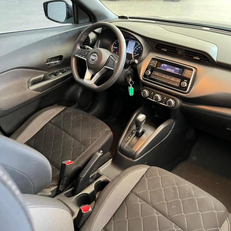 NISSAN Kicks 1.6 16V 4P FLEXSTART S X-TRONIC AUTOM�TICO CVT, Foto 10