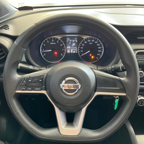 NISSAN Kicks 1.6 16V 4P FLEXSTART S X-TRONIC AUTOM�TICO CVT, Foto 11