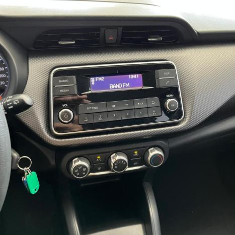 NISSAN Kicks 1.6 16V 4P FLEXSTART S X-TRONIC AUTOM�TICO CVT, Foto 12