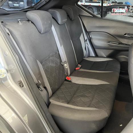 NISSAN Kicks 1.6 16V 4P FLEXSTART S X-TRONIC AUTOM�TICO CVT, Foto 15