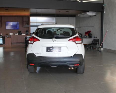 NISSAN Kicks 1.6 16V 4P FLEXSTART S, Foto 5