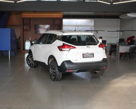 NISSAN Kicks 1.6 16V 4P FLEXSTART S, Foto 6