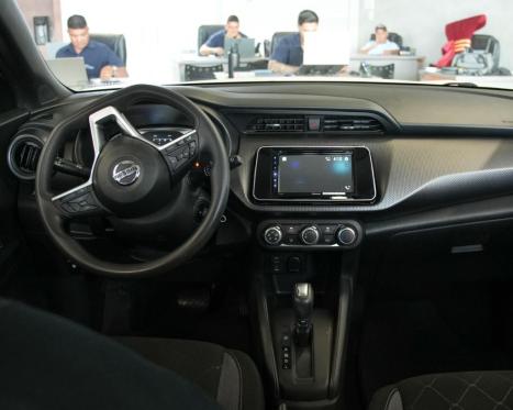 NISSAN Kicks 1.6 16V 4P FLEXSTART S, Foto 9