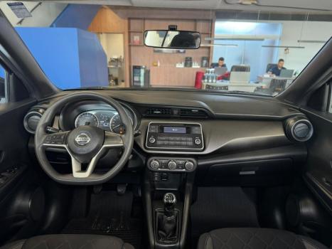 NISSAN Kicks 1.6 16V 4P FLEXSTART S, Foto 8