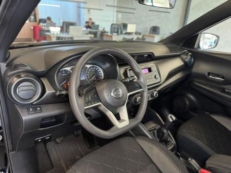 NISSAN Kicks 1.6 16V 4P FLEXSTART S, Foto 10