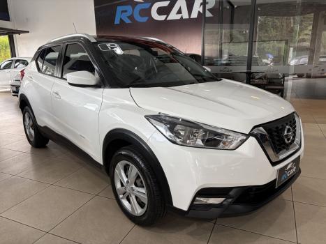 NISSAN Kicks 1.6 16V 4P FLEXSTART S DIRECT X-TRONIC AUTOM�TICO CVT, Foto 1