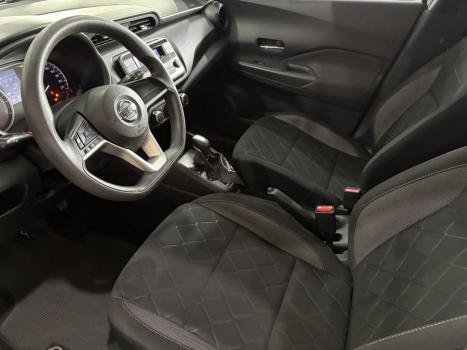 NISSAN Kicks 1.6 16V 4P FLEXSTART S DIRECT X-TRONIC AUTOM�TICO CVT, Foto 2