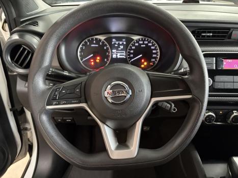 NISSAN Kicks 1.6 16V 4P FLEXSTART S DIRECT X-TRONIC AUTOM�TICO CVT, Foto 3