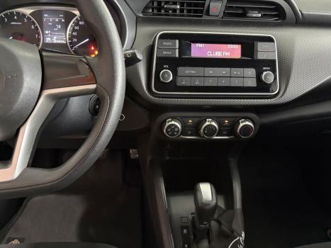 NISSAN Kicks 1.6 16V 4P FLEXSTART S DIRECT X-TRONIC AUTOM�TICO CVT, Foto 5
