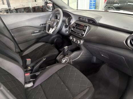 NISSAN Kicks 1.6 16V 4P FLEXSTART S DIRECT X-TRONIC AUTOM�TICO CVT, Foto 6