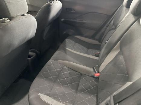 NISSAN Kicks 1.6 16V 4P FLEXSTART S DIRECT X-TRONIC AUTOM�TICO CVT, Foto 7