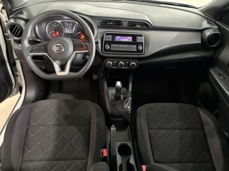 NISSAN Kicks 1.6 16V 4P FLEXSTART S DIRECT X-TRONIC AUTOM�TICO CVT, Foto 8