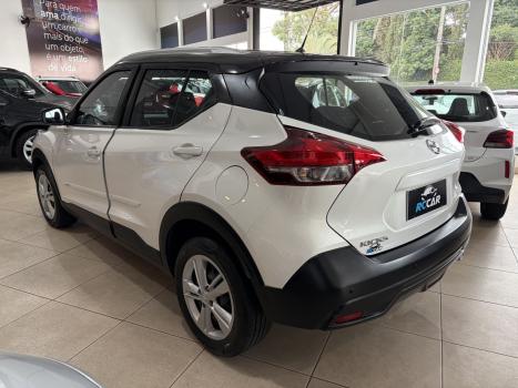 NISSAN Kicks 1.6 16V 4P FLEXSTART S DIRECT X-TRONIC AUTOM�TICO CVT, Foto 9