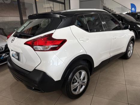 NISSAN Kicks 1.6 16V 4P FLEXSTART S DIRECT X-TRONIC AUTOM�TICO CVT, Foto 10