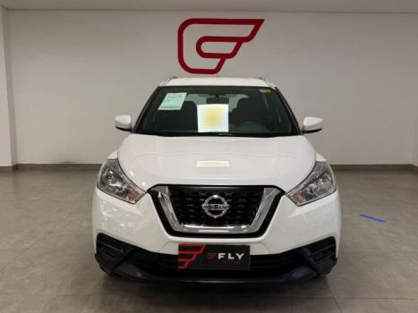 NISSAN Kicks 1.6 16V 4P FLEXSTART S, Foto 3
