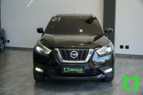 NISSAN Kicks 1.6 16V 4P FLEXSTART SL X-TRONIC AUTOM�TICO CVT, Foto 2