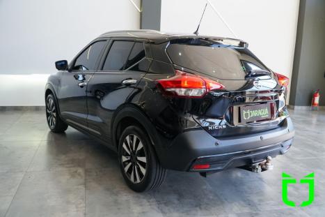NISSAN Kicks 1.6 16V 4P FLEXSTART SL X-TRONIC AUTOM�TICO CVT, Foto 4