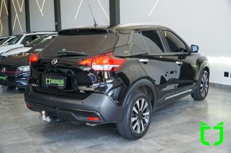 NISSAN Kicks 1.6 16V 4P FLEXSTART SL X-TRONIC AUTOM�TICO CVT, Foto 6