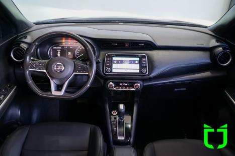 NISSAN Kicks 1.6 16V 4P FLEXSTART SL X-TRONIC AUTOM�TICO CVT, Foto 9