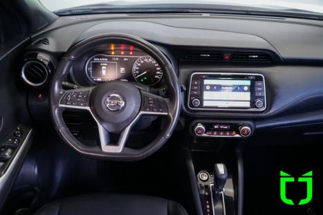 NISSAN Kicks 1.6 16V 4P FLEXSTART SL X-TRONIC AUTOM�TICO CVT, Foto 15