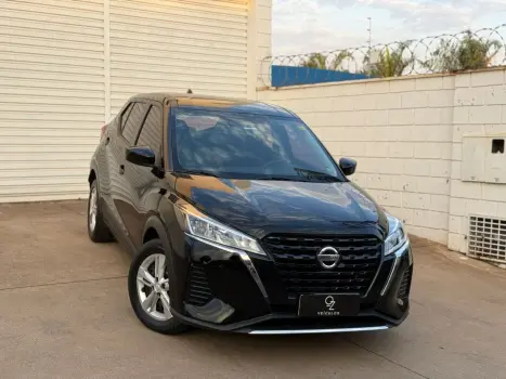 NISSAN Kicks 1.6 16V 4P FLEX ACTIVE X-TRONIC AUTOM�TICO CVT, Foto 1