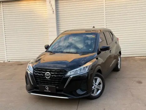 NISSAN Kicks 1.6 16V 4P FLEX ACTIVE X-TRONIC AUTOM�TICO CVT, Foto 3