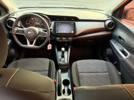 NISSAN Kicks 1.6 16V 4P FLEX ACTIVE X-TRONIC AUTOM�TICO CVT, Foto 4