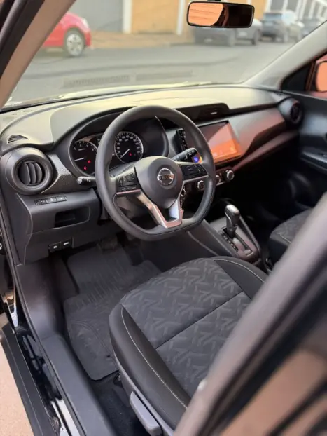 NISSAN Kicks 1.6 16V 4P FLEX ACTIVE X-TRONIC AUTOM�TICO CVT, Foto 5