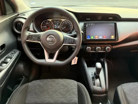 NISSAN Kicks 1.6 16V 4P FLEX ACTIVE X-TRONIC AUTOM�TICO CVT, Foto 6