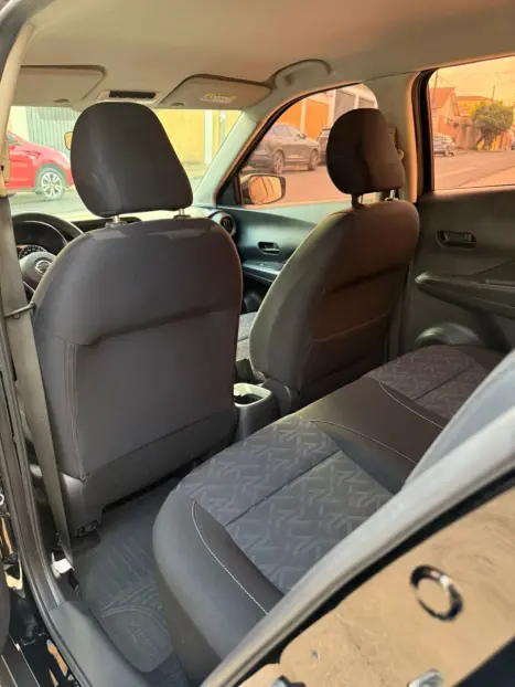 NISSAN Kicks 1.6 16V 4P FLEX ACTIVE X-TRONIC AUTOM�TICO CVT, Foto 7