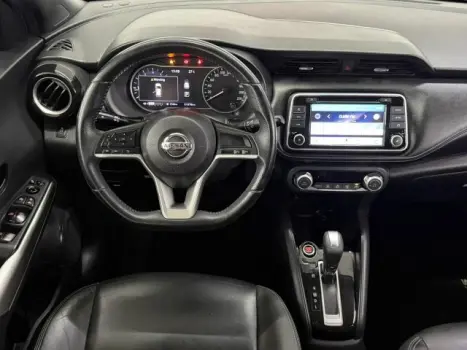NISSAN Kicks 1.6 16V 4P FLEXSTART SL X-TRONIC AUTOM�TICO CVT, Foto 7