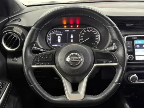 NISSAN Kicks 1.6 16V 4P FLEXSTART SL X-TRONIC AUTOM�TICO CVT, Foto 8