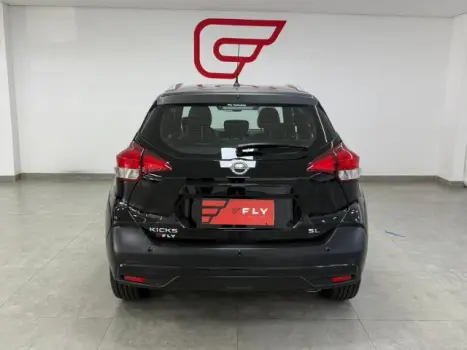 NISSAN Kicks 1.6 16V 4P FLEXSTART SL X-TRONIC AUTOM�TICO CVT, Foto 16
