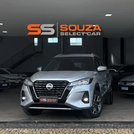 NISSAN Kicks 1.6 16V 4P FLEXSTART SENSE, Foto 1