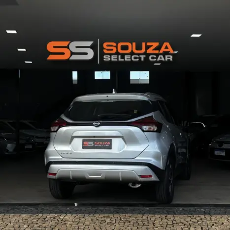 NISSAN Kicks 1.6 16V 4P FLEXSTART SENSE, Foto 2