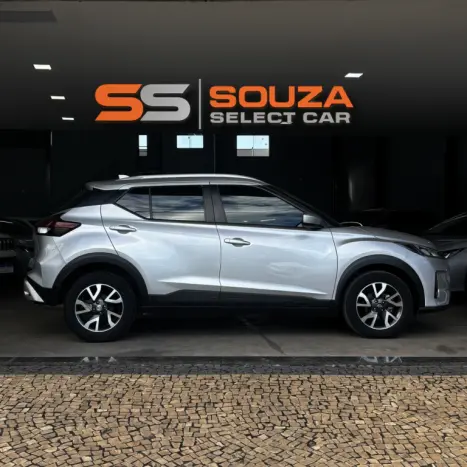 NISSAN Kicks 1.6 16V 4P FLEXSTART SENSE, Foto 3