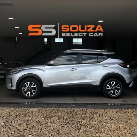 NISSAN Kicks 1.6 16V 4P FLEXSTART SENSE, Foto 4
