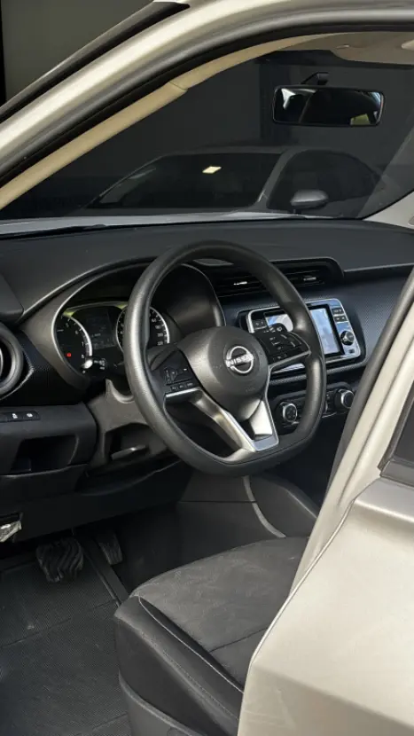 NISSAN Kicks 1.6 16V 4P FLEXSTART SENSE, Foto 9