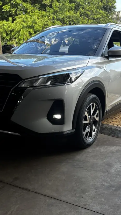 NISSAN Kicks 1.6 16V 4P FLEXSTART SENSE, Foto 12