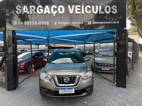 NISSAN Kicks 1.6 16V 4P FLEXSTART S DIRECT X-TRONIC AUTOM�TICO CVT, Foto 1