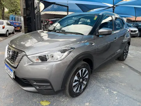 NISSAN Kicks 1.6 16V 4P FLEXSTART S DIRECT X-TRONIC AUTOM�TICO CVT, Foto 2