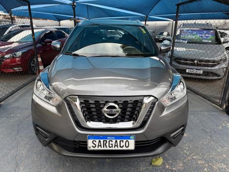 NISSAN Kicks 1.6 16V 4P FLEXSTART S DIRECT X-TRONIC AUTOM�TICO CVT, Foto 3