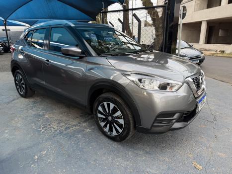 NISSAN Kicks 1.6 16V 4P FLEXSTART S DIRECT X-TRONIC AUTOM�TICO CVT, Foto 4