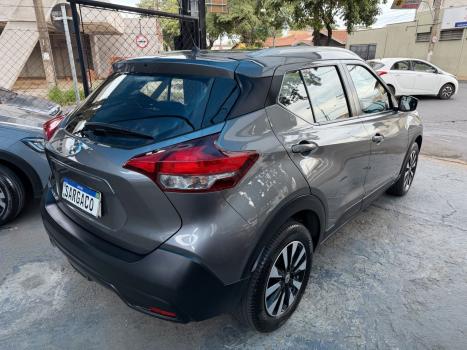 NISSAN Kicks 1.6 16V 4P FLEXSTART S DIRECT X-TRONIC AUTOM�TICO CVT, Foto 5