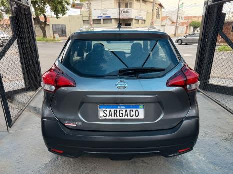 NISSAN Kicks 1.6 16V 4P FLEXSTART S DIRECT X-TRONIC AUTOM�TICO CVT, Foto 6